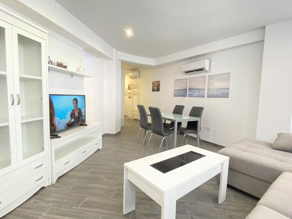 Apartamento Centro Life Casasol Nerja Luaran gambar