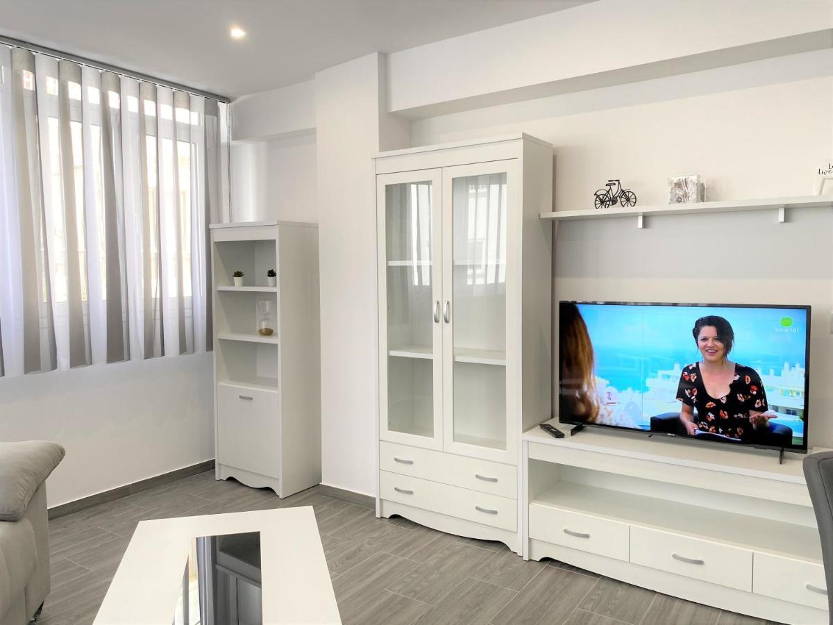 Apartamento Centro Life Casasol Nerja Luaran gambar