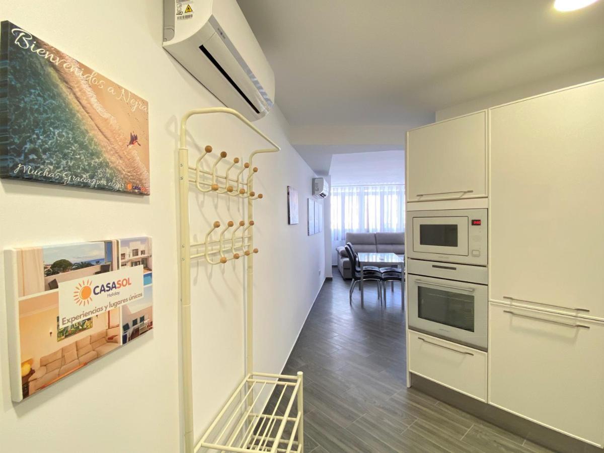Apartamento Centro Life Casasol Nerja Luaran gambar