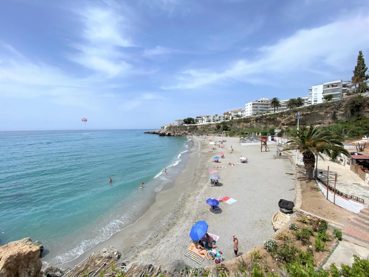 Apartamento Centro Life Casasol Nerja Luaran gambar